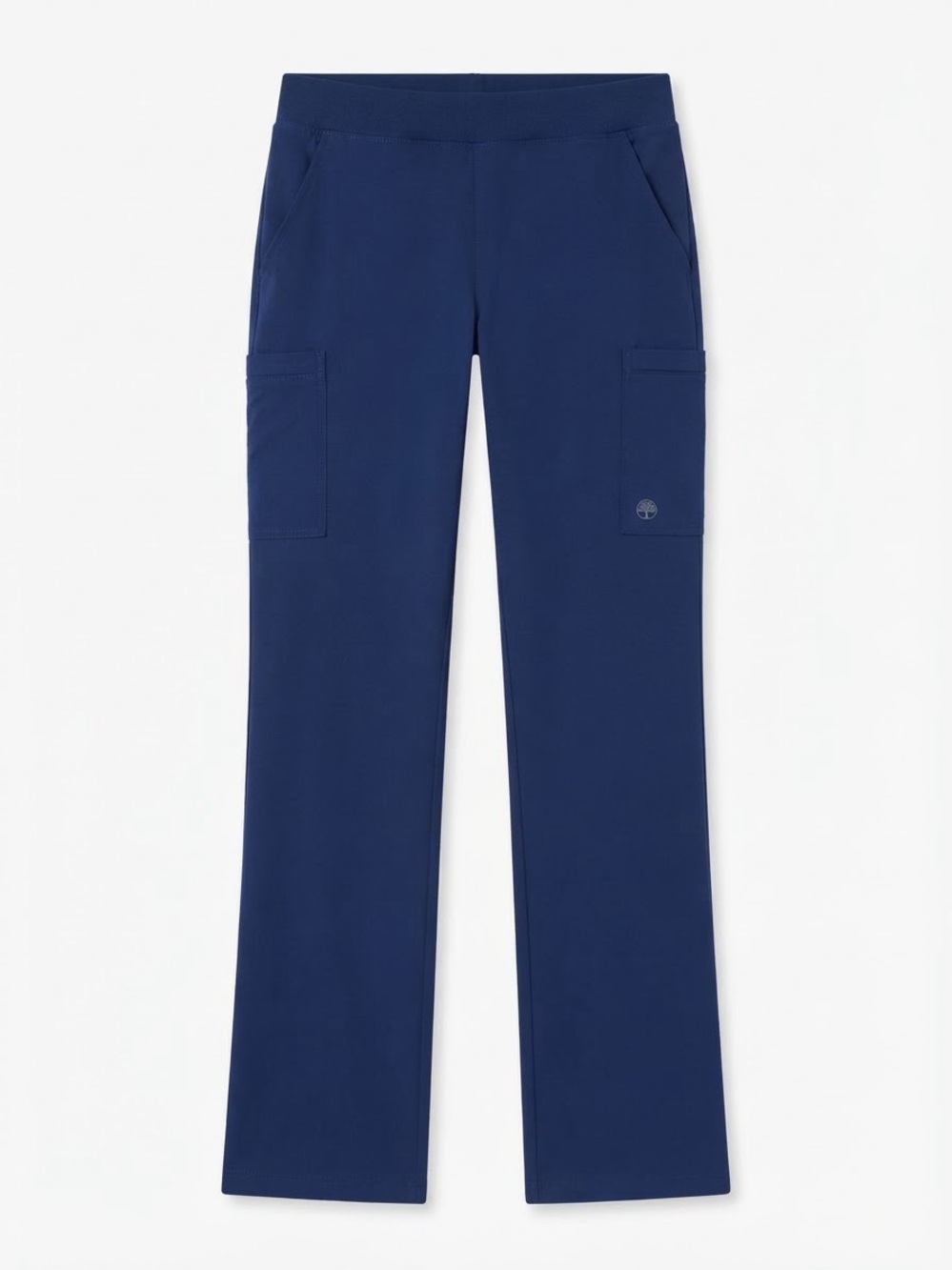 Healing Hands HH Works Women's Small Tall Scrub Pants